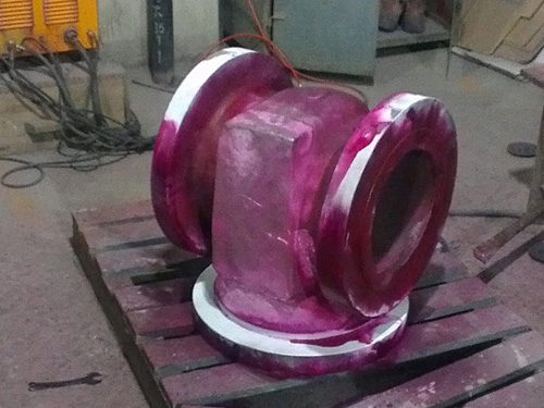 Pilot Casting