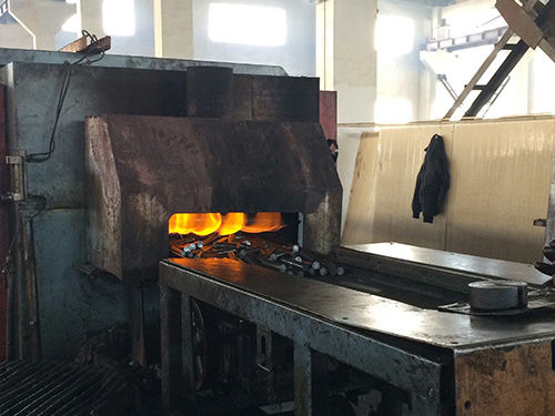 Raw Material Control