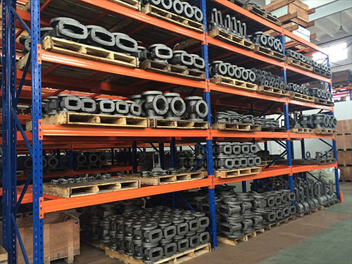 Casting Stock Control