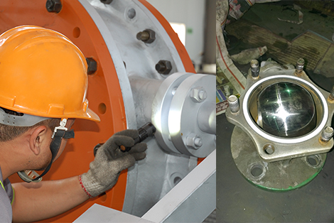 Valve Repair Service